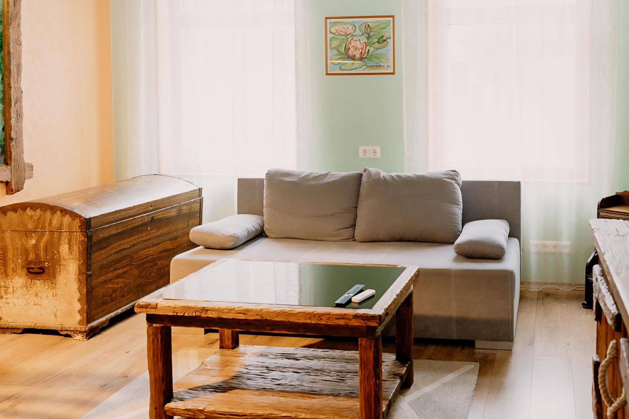 Rakvere Vanalinna Apartment Exterior photo